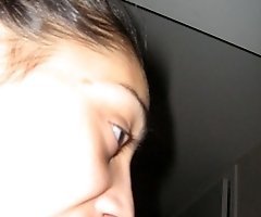 girlfriend home blowjob